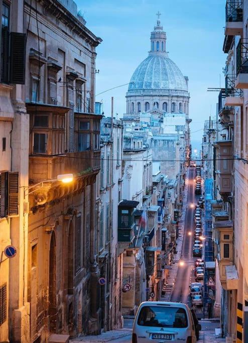 Valletta Stylish City Pad Buitenkant foto